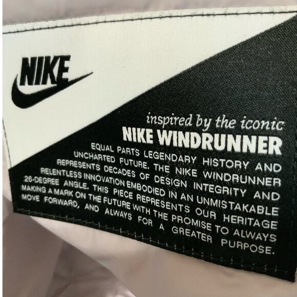 Nike Windrunner Therma-Fit Puffer Vest Coat Women Size XL Warm Winter Outerwear - Picture 14 of 16